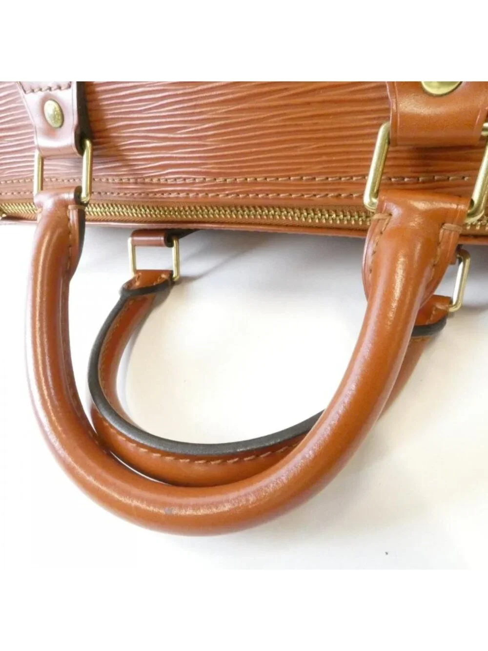 Louis Vuitton Epi Speedy 30 Boston